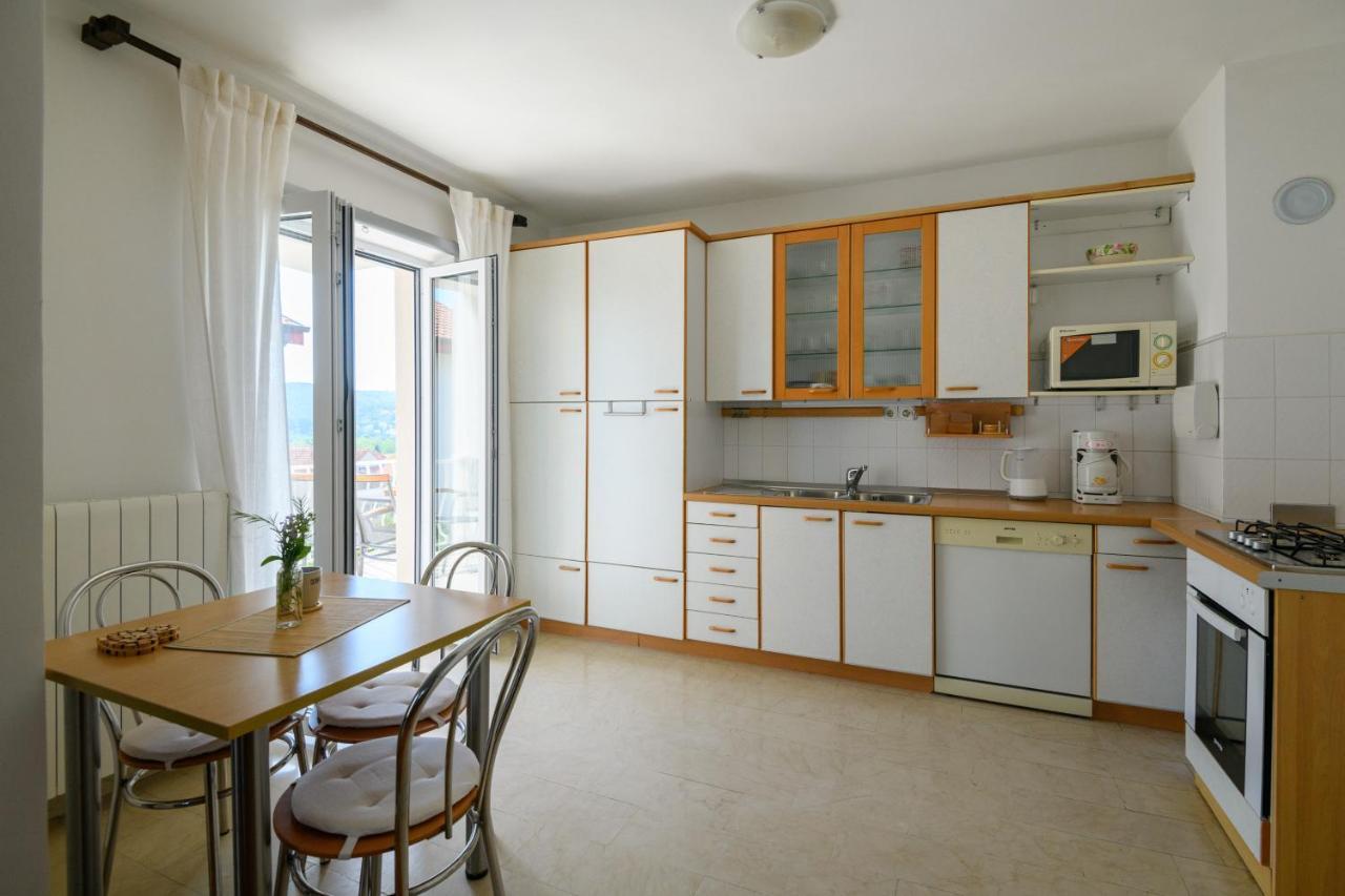Holiday Residence Zvono Mlini Bagian luar foto