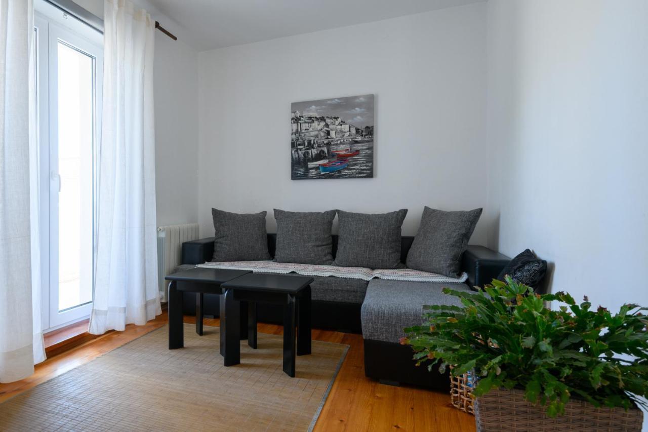 Holiday Residence Zvono Mlini Bagian luar foto