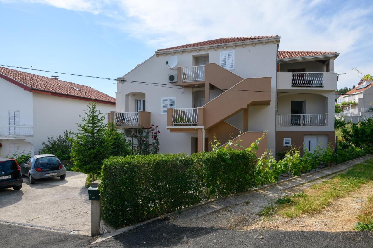 Holiday Residence Zvono Mlini Bagian luar foto
