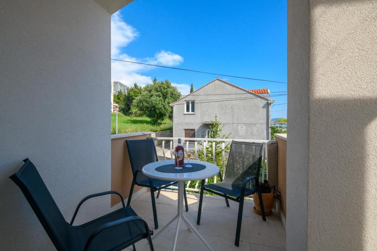 Holiday Residence Zvono Mlini Bagian luar foto