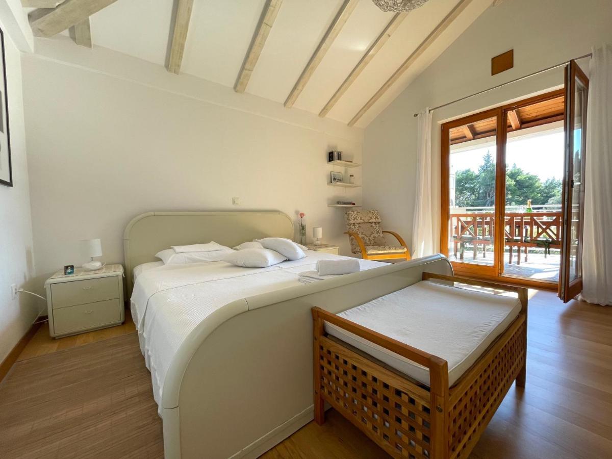 Holiday Residence Zvono Mlini Bagian luar foto
