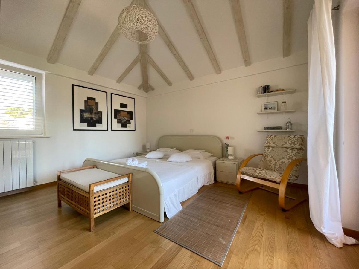Holiday Residence Zvono Mlini Bagian luar foto