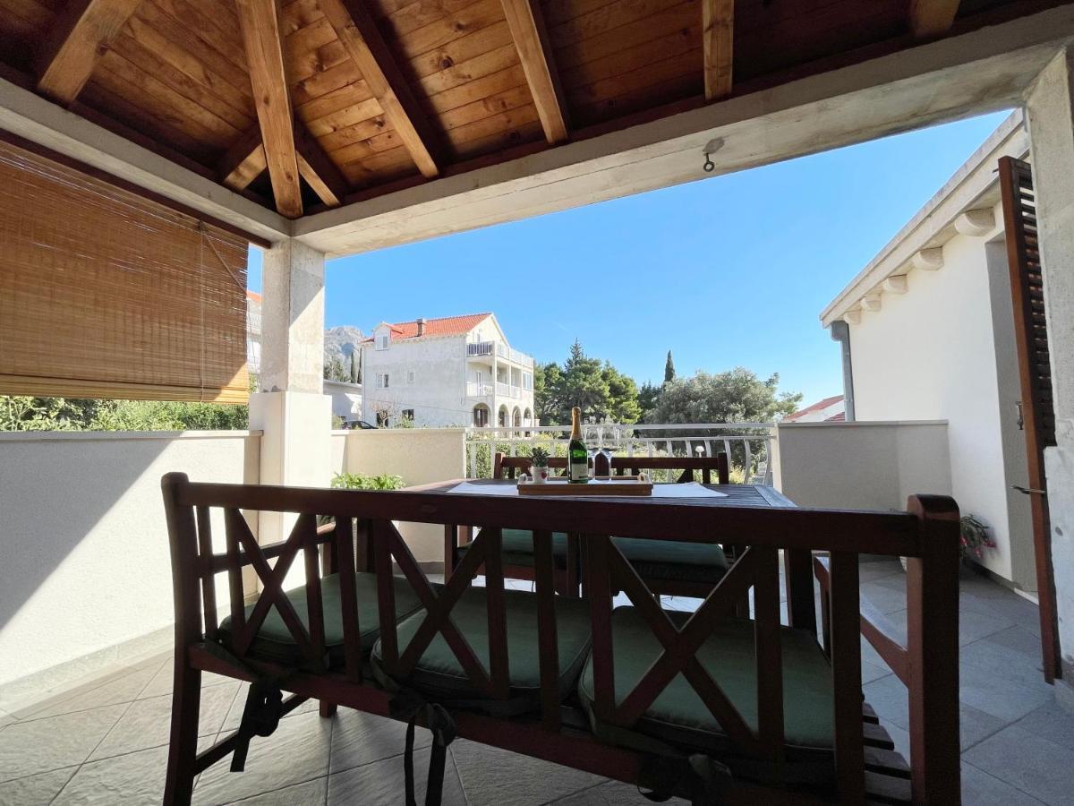 Holiday Residence Zvono Mlini Bagian luar foto