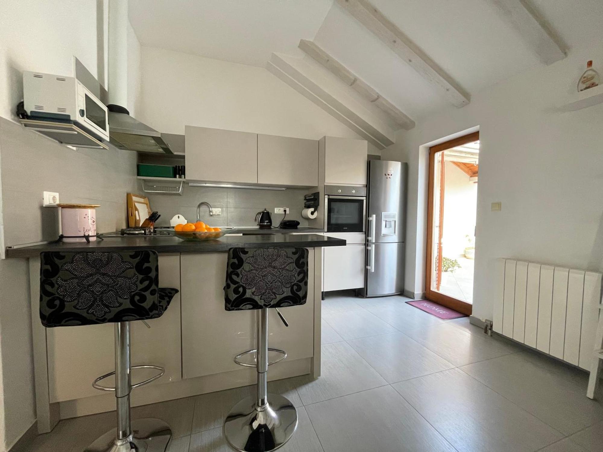Holiday Residence Zvono Mlini Ruang foto