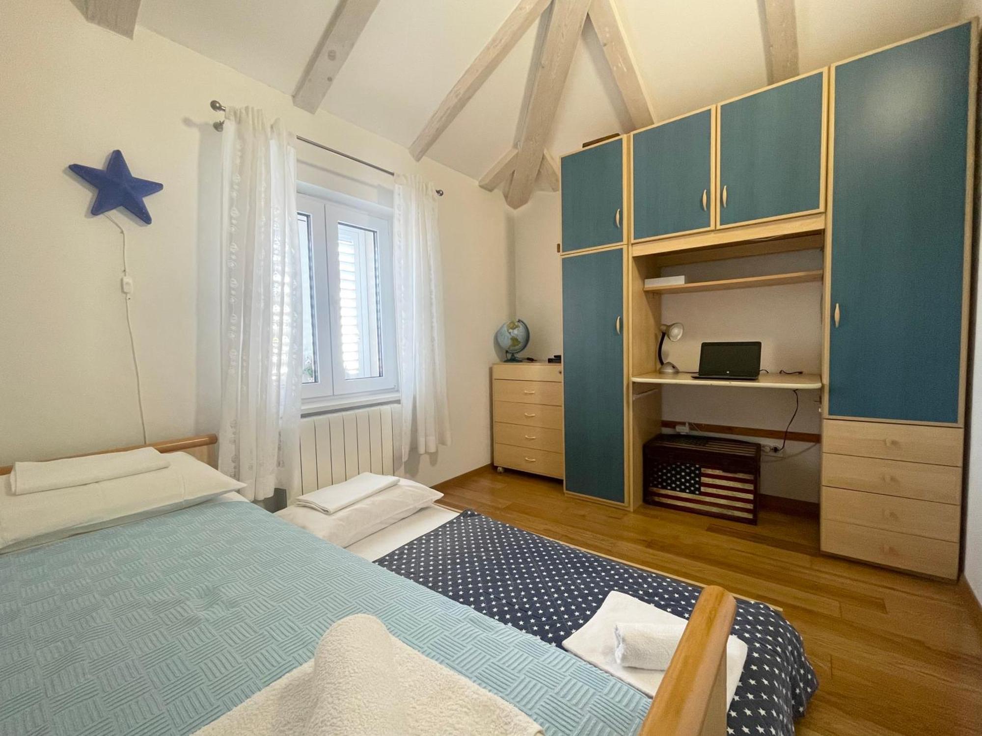 Holiday Residence Zvono Mlini Ruang foto