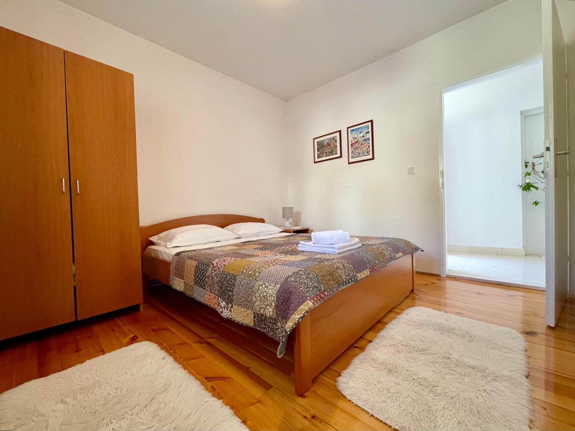 Holiday Residence Zvono Mlini Ruang foto