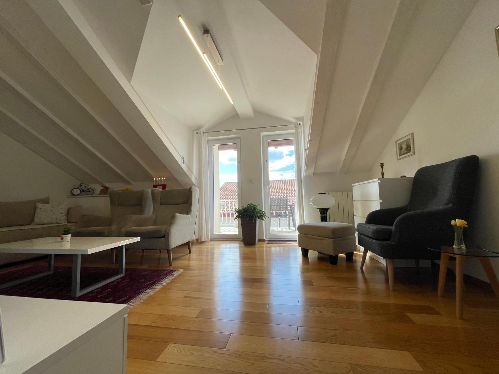 Holiday Residence Zvono Mlini Ruang foto