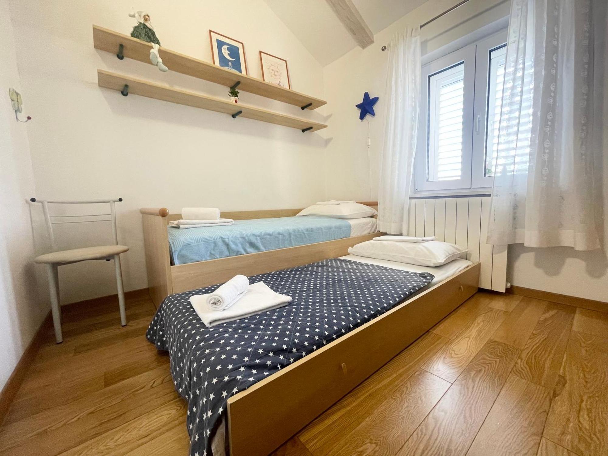 Holiday Residence Zvono Mlini Ruang foto