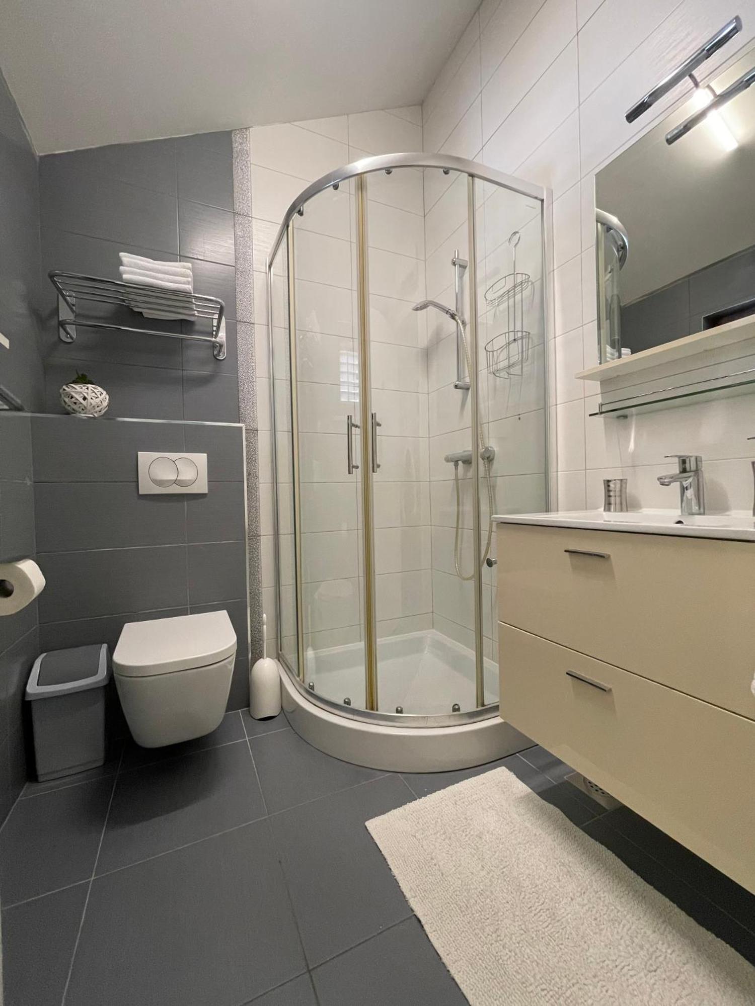 Holiday Residence Zvono Mlini Ruang foto